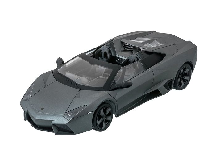 Радиоуправляемая машина MZ Lamborghini Reventon Roadster 2027M черный мат 114  акб