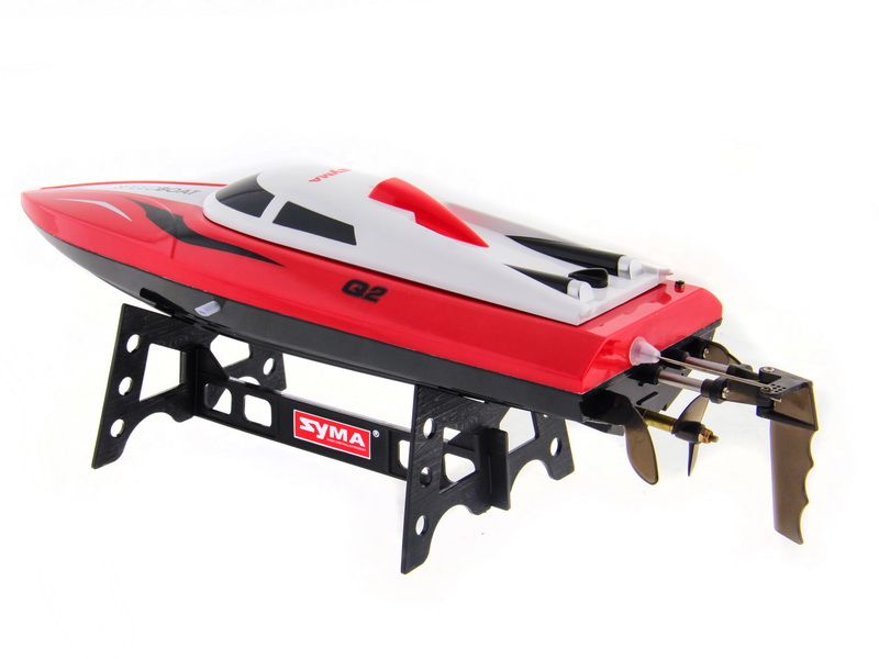 Радиоуправляемый катер Syma Q2 Genius 24G RTR