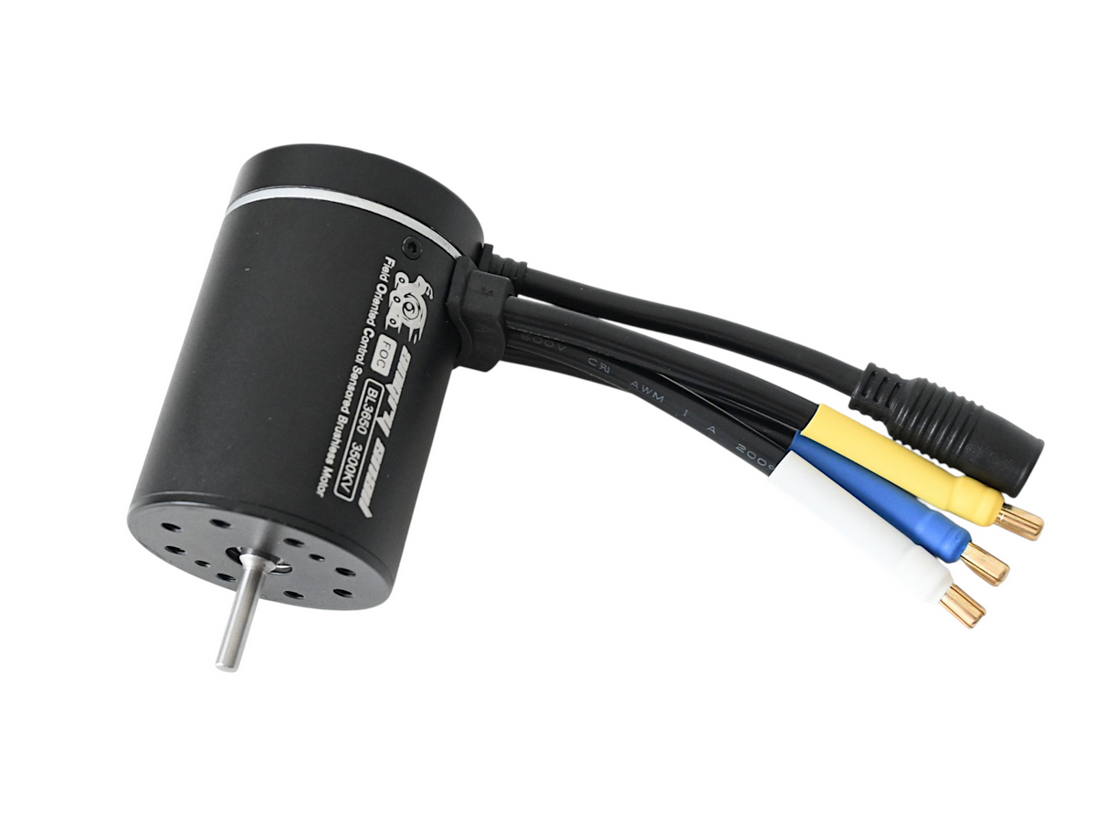 Мотор бесколлекторный сесорный B3650D1 в для автомоделей MJX H12Y