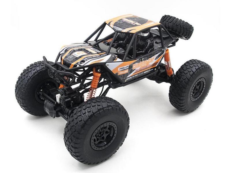 Радиоуправляемый краулер MZ CLIMBING CAR 2838 114 4WD 24G RTR