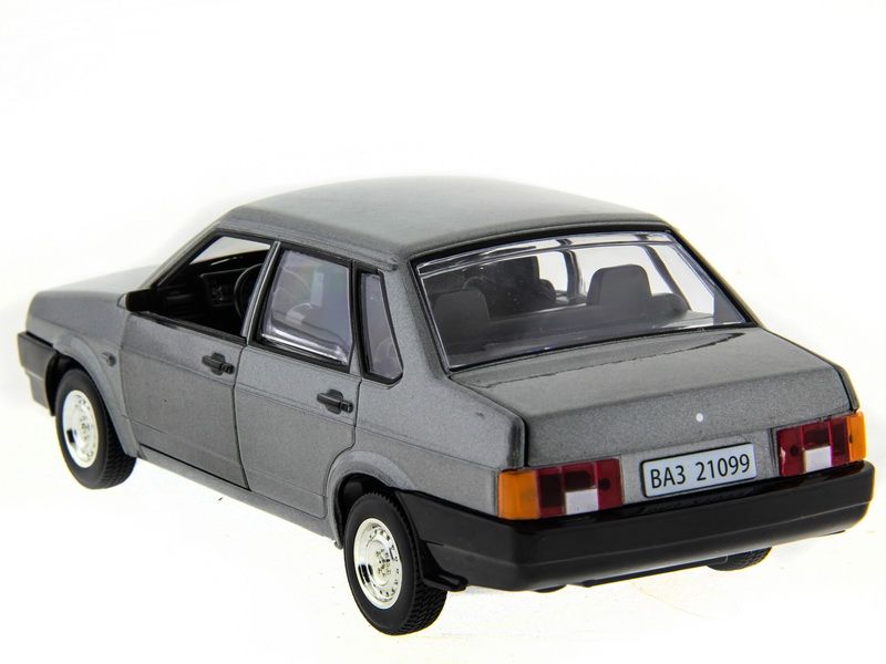 Машина АВТОПАНОРАМА ВАЗ 21099 ,122, Pull Bаck механизм, вк 101222 cм