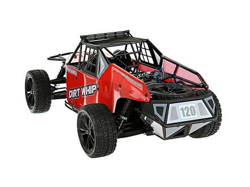 Радиоуправляемый багги Himoto Dirt Wrip 4WD 24G 110 RTR