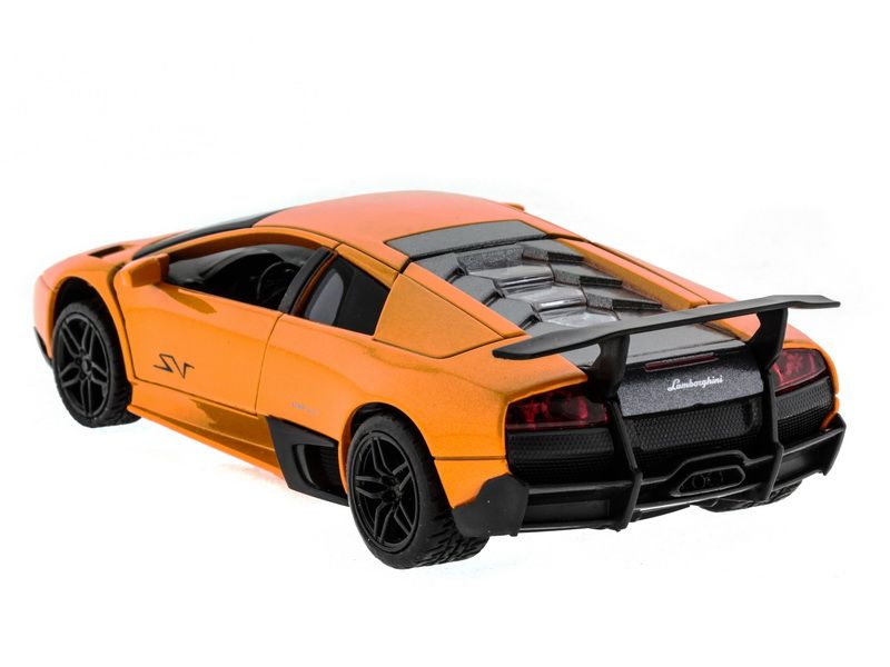 Радиоуправляемая машина MZ Lamborghini Murcielago 25055A 132 музыка, свет, инерция вк