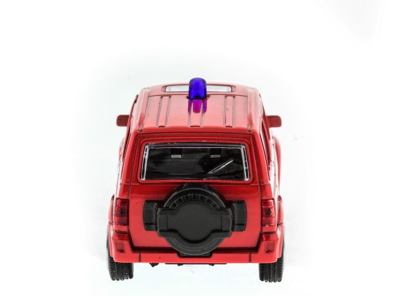 Машина АВТОПАНОРАМА инерц УАЗ Патриот пожарная 150, вк 1275,5 см