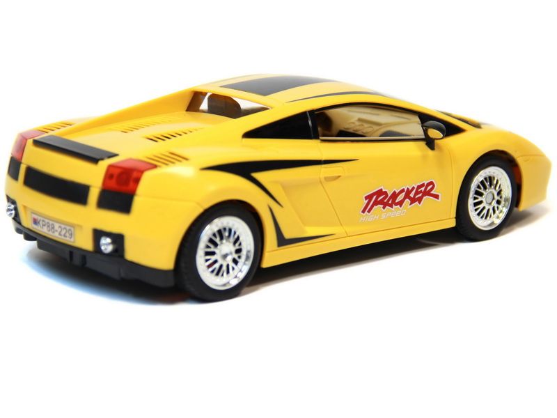 Радиоуправляемые C4704клевые тачки HQ Lamborghini Gollardo 116  акб