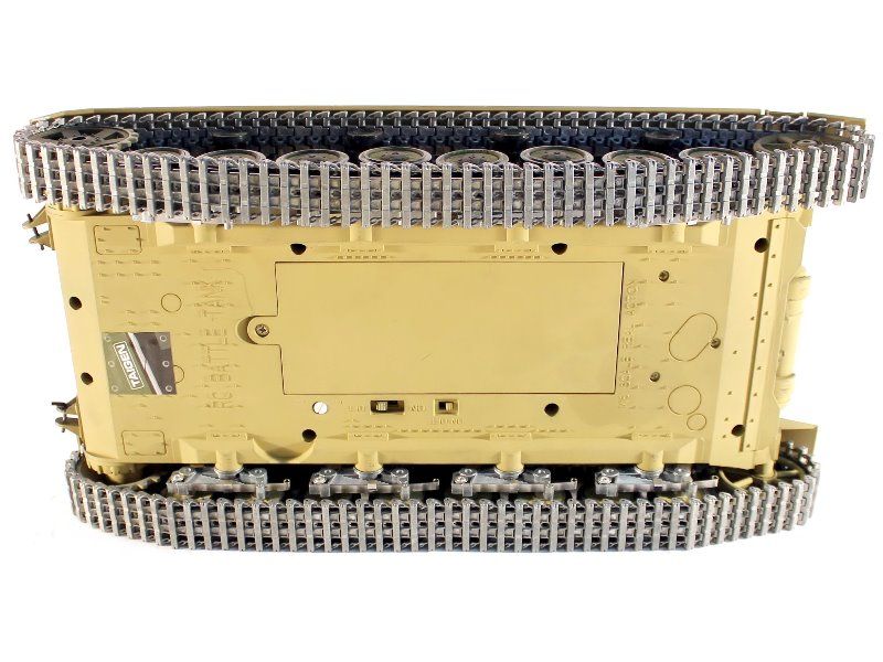 Радиоуправляемый танк Taigen 116 Dak PZKpfw IV Ausf F1 Германия HC 24G RTR