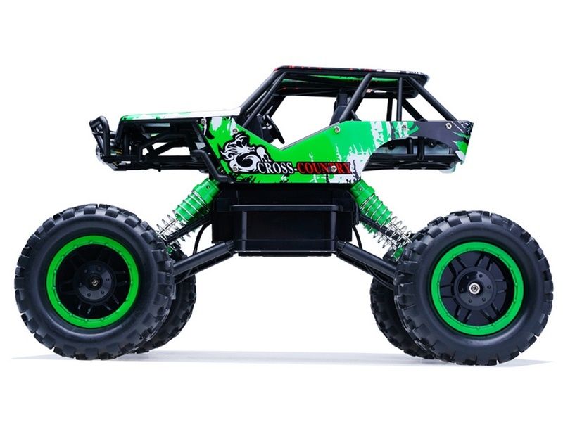 Радиоуправляемый краулер Double Eagle кузов багги 4WD 114
