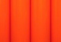 Пленка ORACOVER оранжевый 2м