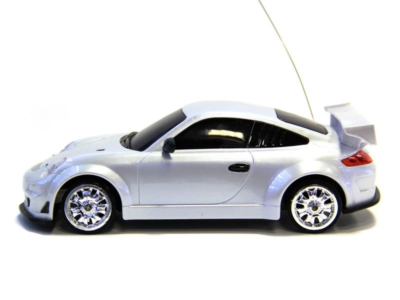 Радиоуправляемая машина дрифт Porsche 911 4WD 22см нб