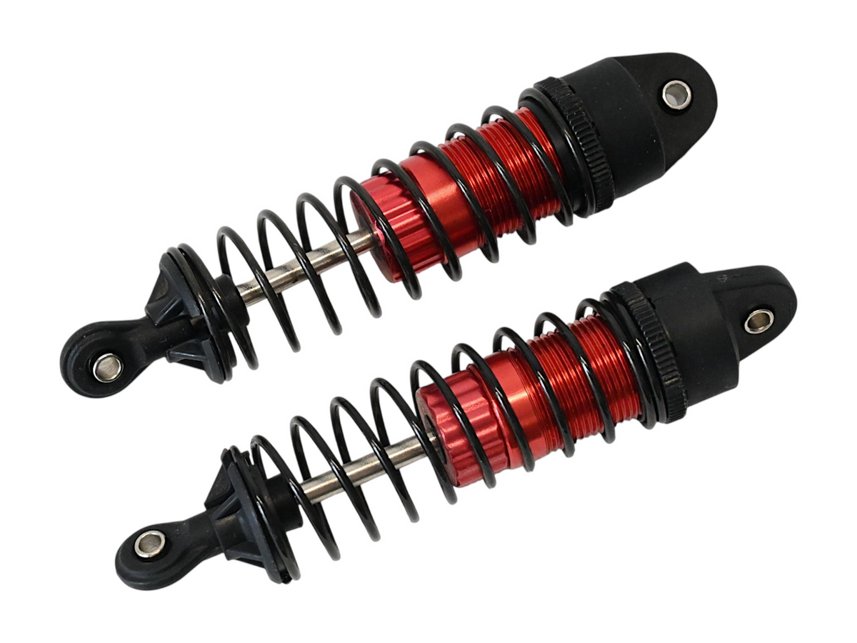 Передние масляные амортизаторы для автомодели MJX 10208 V2, 2шт