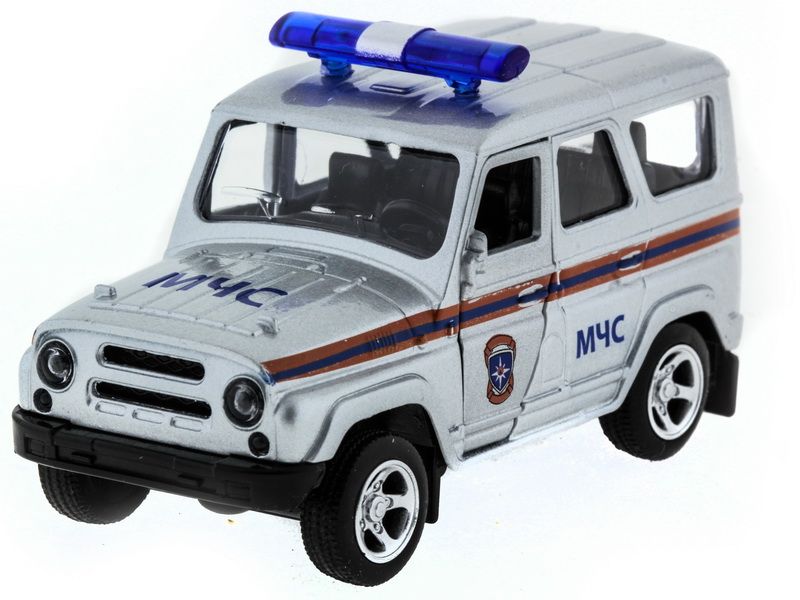 Машина АВТОПАНОРАМА инерц УАЗ469 МЧС 150, вк 1275,5 см