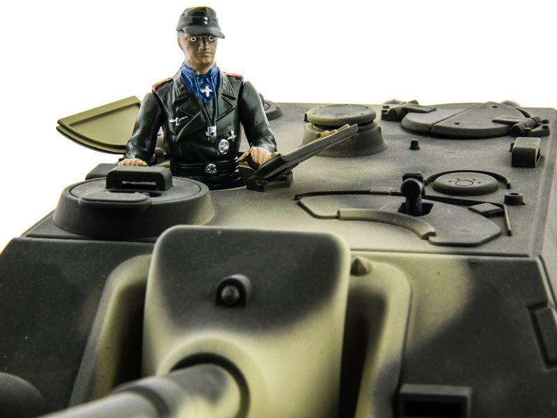 Радиоуправляемый танк Taigen 116 Jagdpanther Германия PRO версия 24G RTR