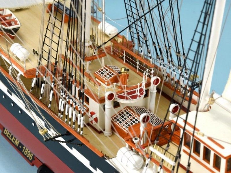 Сборная деревянная модель корабля Artesania Latina BELEM, 175