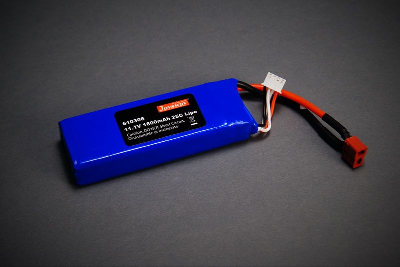 Радиоуправляемый катер Joysway Super Mono X Brushless 24G RTR