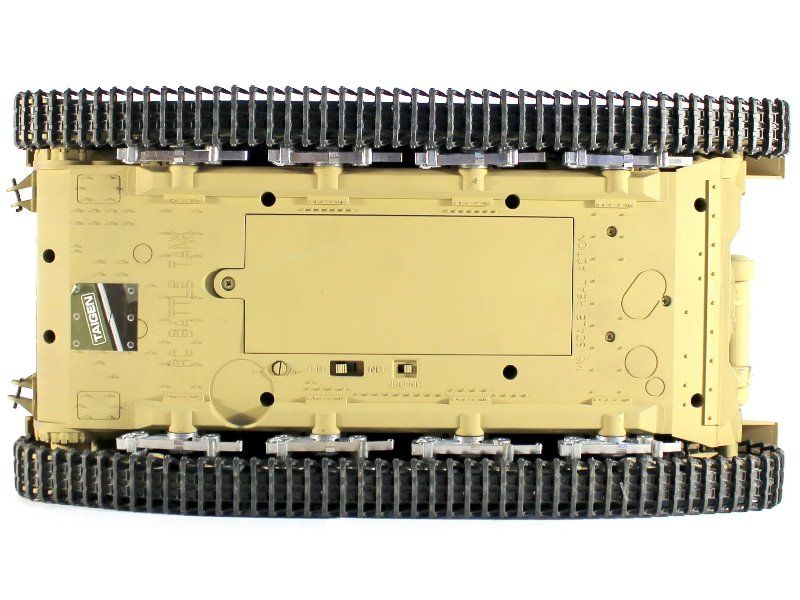 Радиоуправляемый танк Taigen 116 Dak PZKpfw IV Ausf F1 Германия 24G RTR