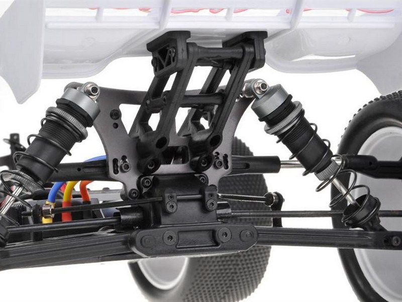 Радиоуправляемый трагги Himoto Ziege Brushless 4WD 24G 18 RTR
