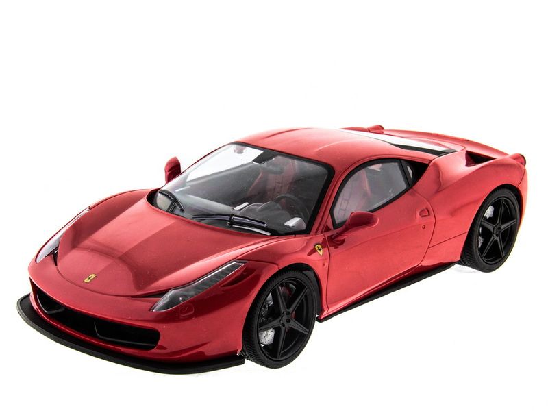 Радиоуправляемая машина MZ Ferrari F458 Italia 2019 114 акб