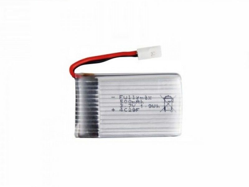 Аккумулятор Syma LiPo 500mAh, 3,7V для Syma X5SCSW