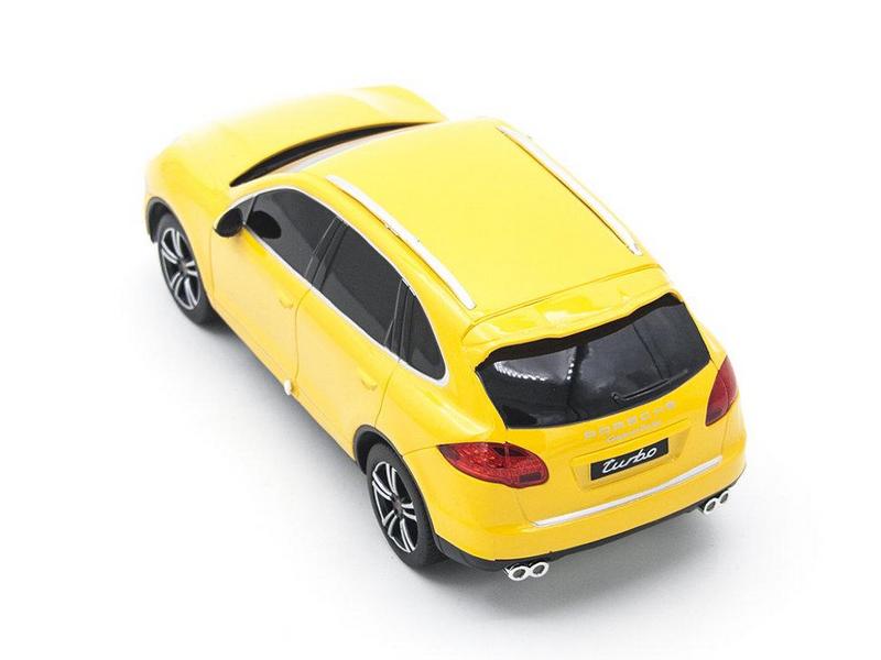 Радиоуправляемая машина Rastar Porsche Cayenne Turbo 124, в ассортименте