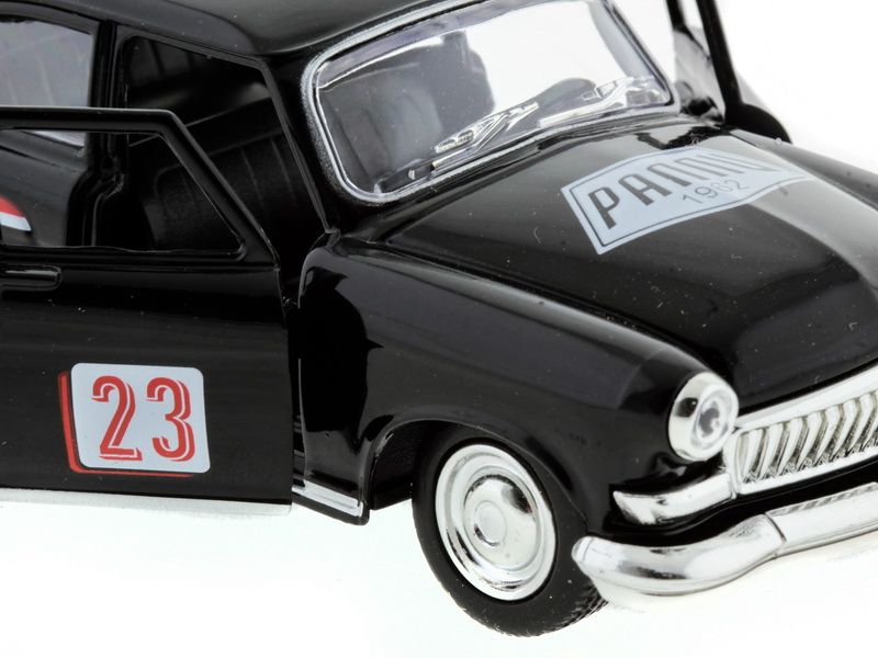 Машина АВТОПАНОРАМА инерц ГАЗ21 ралли 143, вк 1475,5 см