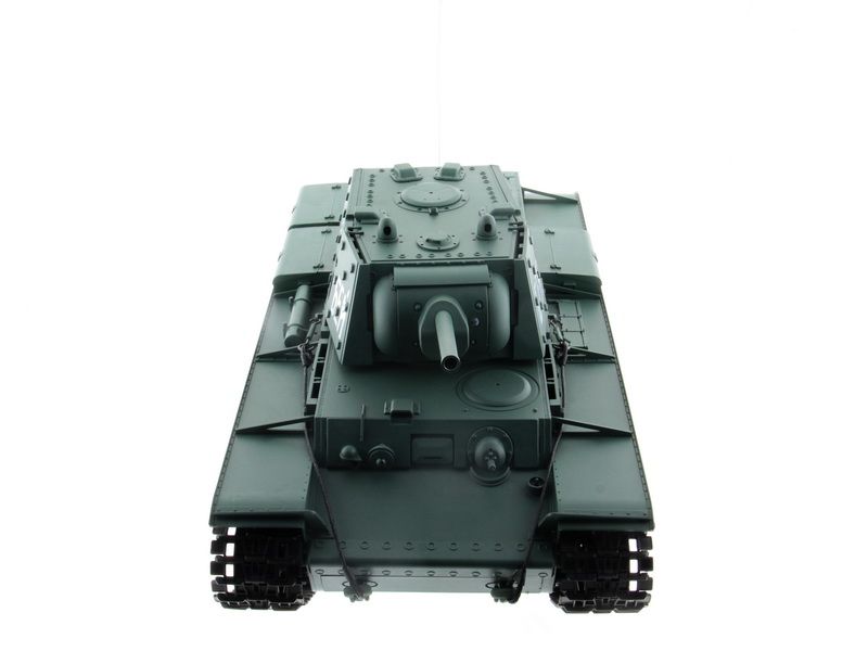 Радиоуправляемый танк Heng Long 116 KV1 Россия 24G RTR