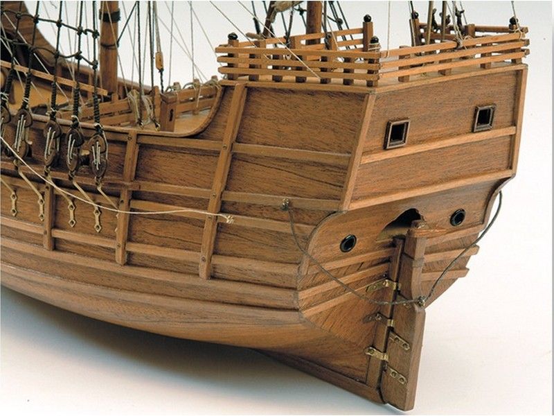 Сборная деревянная модель корабля Artesania Latina SANTA MARIA C, 165