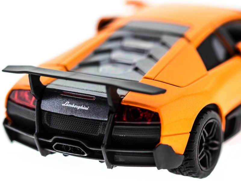 Радиоуправляемая машина MZ Lamborghini Murcielago 25055A 132 музыка, свет, инерция вк