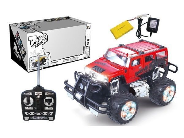 Радиоуправляемая машина 114 DANC CAR MP3, свет,звук,открдверарт23613BD 23613BD