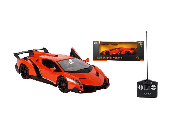 Радиоуправляемая машина MZ Lamborghini Veneno 114 электропривод дверей акб