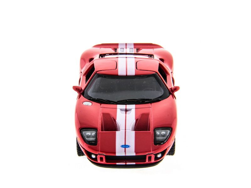 Машина Kinsmart 136 Ford GT 2006 инерция 112шт бк