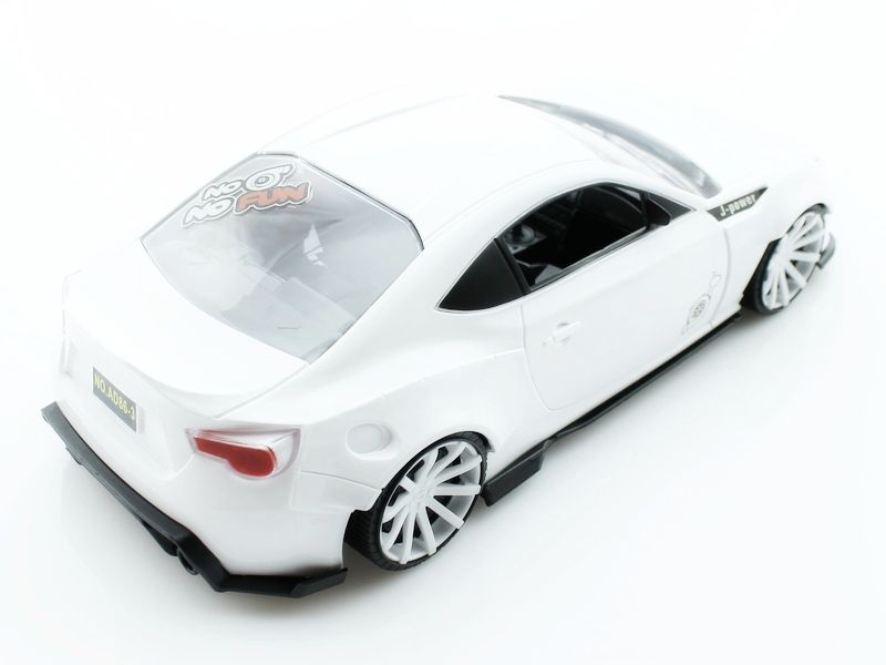 Машина инерционная L AD8623 Subaru BRZ цвет в асс пк