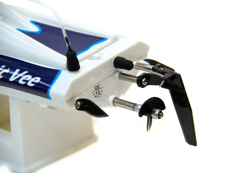 Радиоуправляемый катер Joysway Magic vee V3 24G RTR