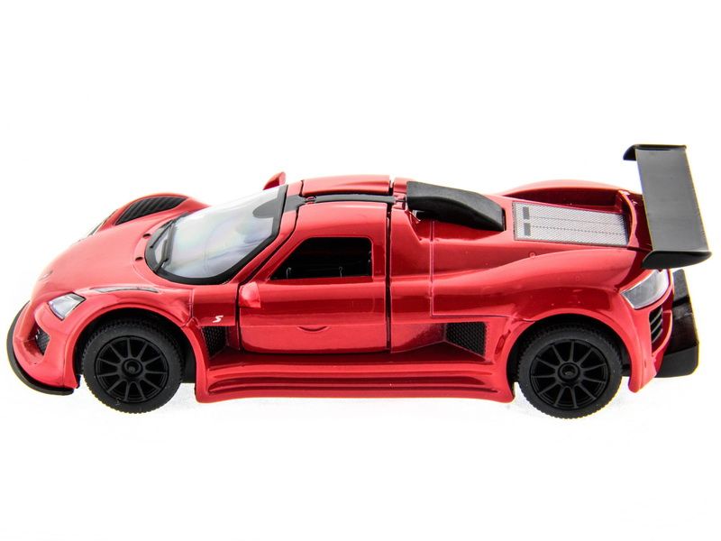 Машина Kinsmart Gumpert Apollo Sport 2010 инерция 112шт 136  бк