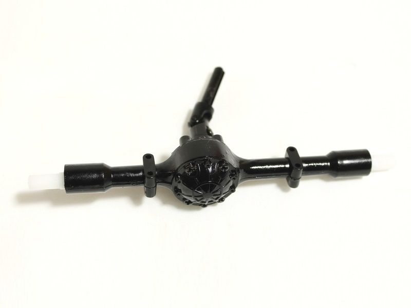 Задний мост WPL для моделей B14, B24, C14, C24, B16, B36