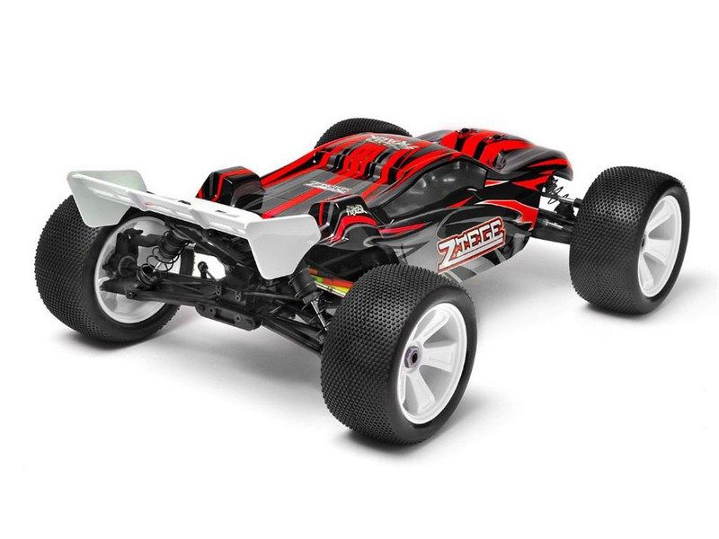 Радиоуправляемый трагги Himoto Ziege Brushless 4WD 24G 18 RTR