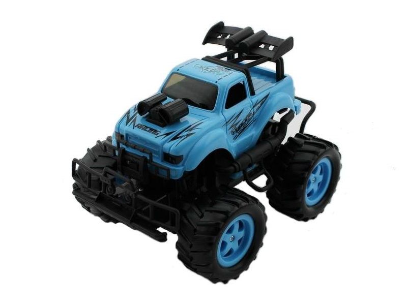 Радиоуправляемый внедорожник  Monster Truck Pickup Ford Raptor в ассортименте 114  свет  звук