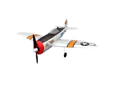 Радиоуправляемый самолет Feilun P47 Thunderbolt EPO 24G 4ch 6Axis Gyro RTF