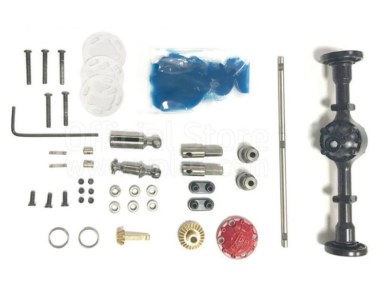 Задний мост тюнинг для моделей B14, B24, C14, C24, D12, D32