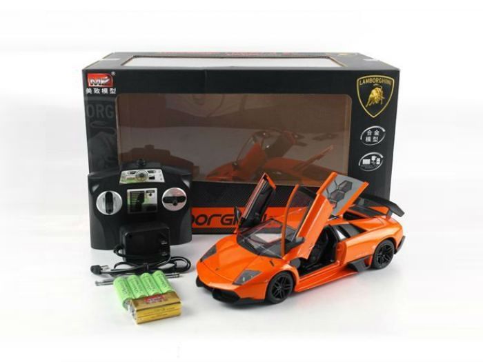 Радиоуправляемая машина MZ Lamborghini Murcielago 2152 118  2152