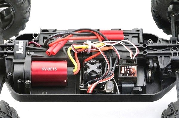 Радиоуправляемый багги Himoto Dirt Wrip Brushless 4WD 24G 110 RTR