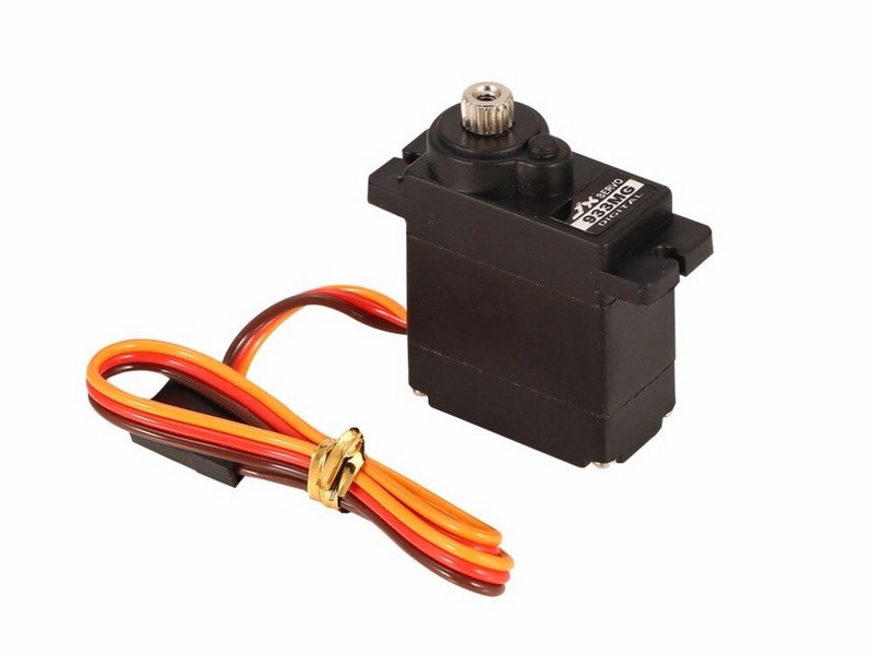 Сервомашинка цифровая JX Servo PDI933MG 13г350106V Micro