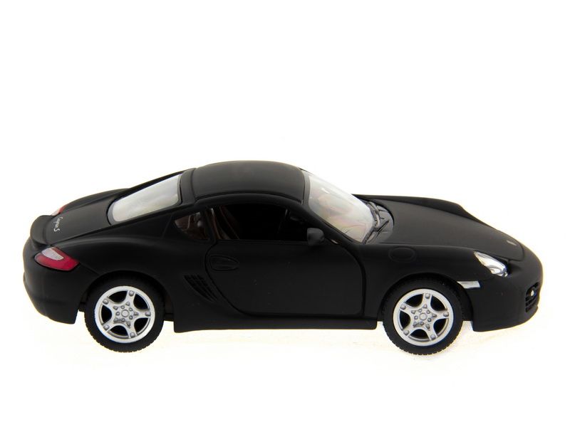 Машина Kinsmart 136 Porsche Matte инерция 112шт в асс бк