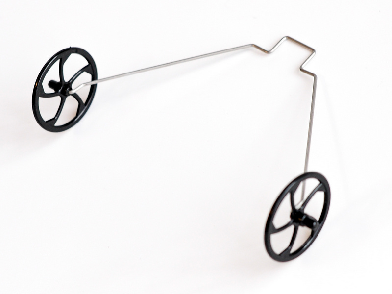 Шасси переднее для самолета Volantex RC Sportcub 400, Sportcub 400 3CH