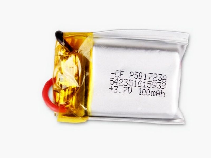 Аккумулятор Syma LiPo 100mAh, 3,7V для Syma S5