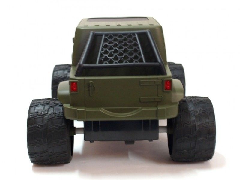 Радиоуправляемая машина Double Eagle JEEP Wrangler CrossCountry 114