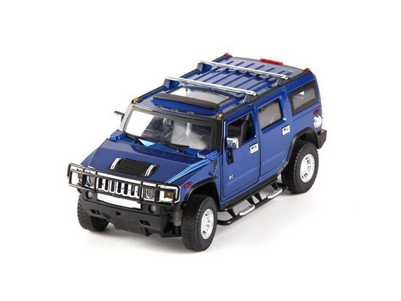 Радиоуправляемая машина MZ Hummer H2 25020A 124  акб