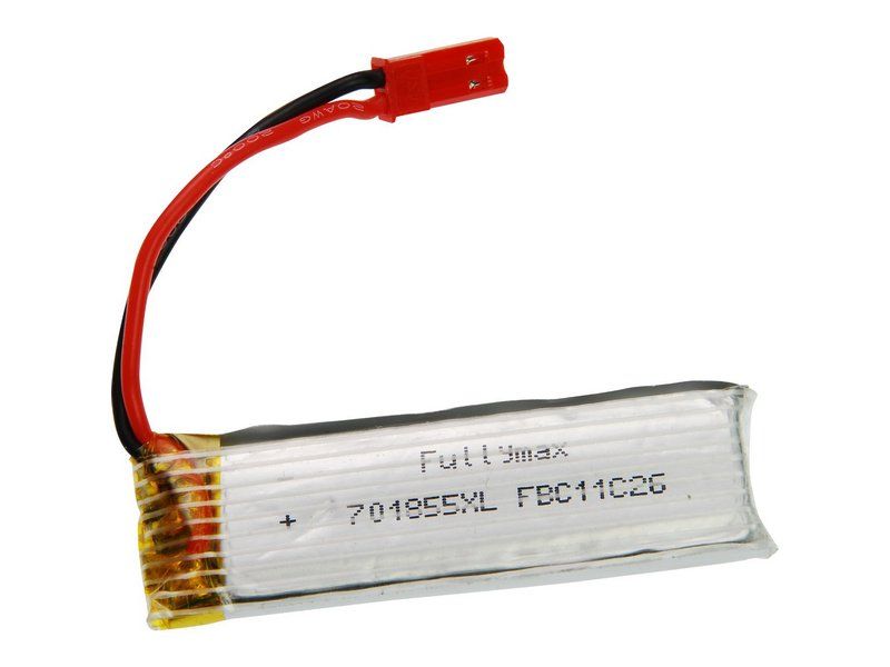 Аккумулятор Syma LiPo 500mAh, 3,7V для вертолета Syma S32