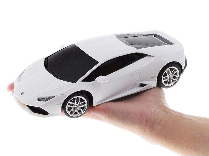 Радиоуправляемая машина Rastar Lamborghini HURACÁN LP 6104 124, в ассортименте