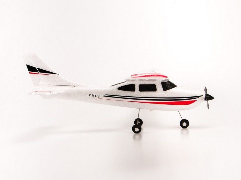 Радиоуправляемый самолет WLtoys F949 Cessna 182 3ch 24G RTF