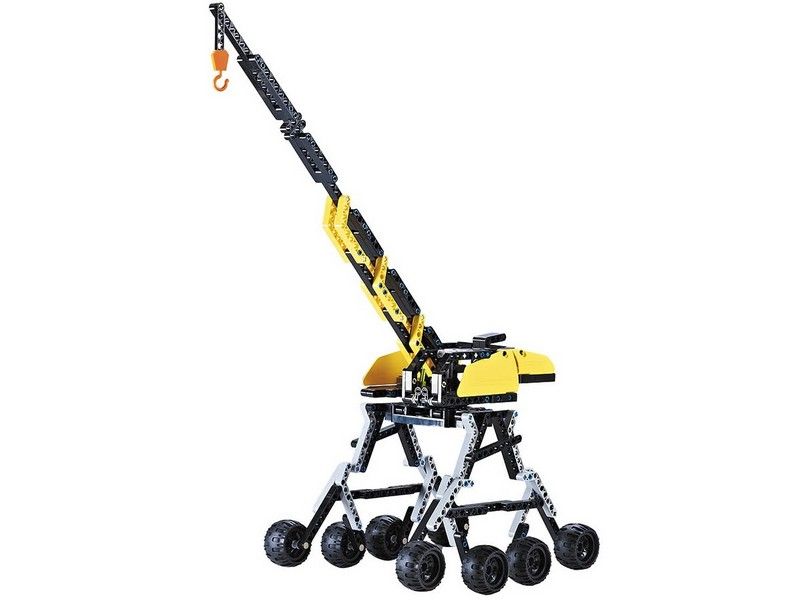 Конструктор CaDA Technic набор для сборки 30 моделей техники, мотоциклов и животных 827 деталей